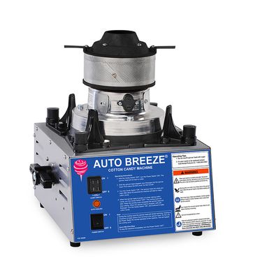 Auto Breeze 1440 W (GM USA)