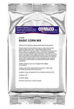 Basic Corn Mix 620 g