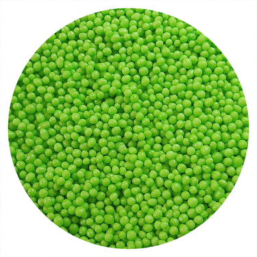Cukrářský posyp - zelený máček 1 kg