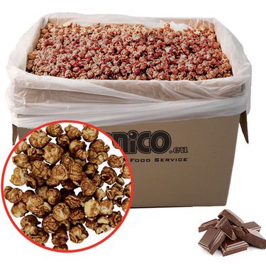 Gourmet Popcorn Čokoládový 2 kg Big Bag