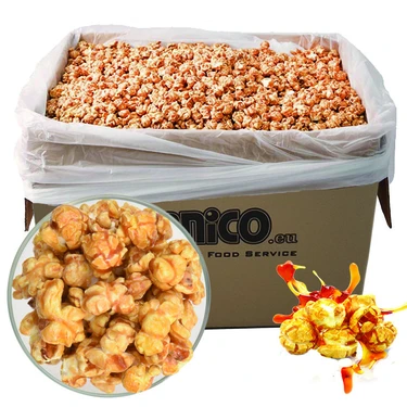 Gourmet Popcorn Karamelový 2 kg Big Bag