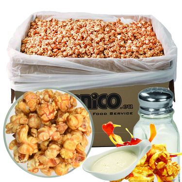 Gourmet Popcorn Slaný Karamel &Toffee 2 kg Big Bag