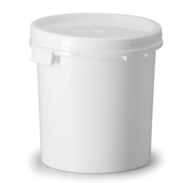 Potravinářský kbelík s víčkem 30 L