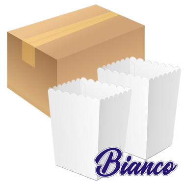 Krabička 0,75 L MICRO BIANCO karton 800 ks