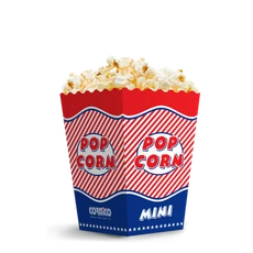 Krabička 1,5 L popcorn MINI