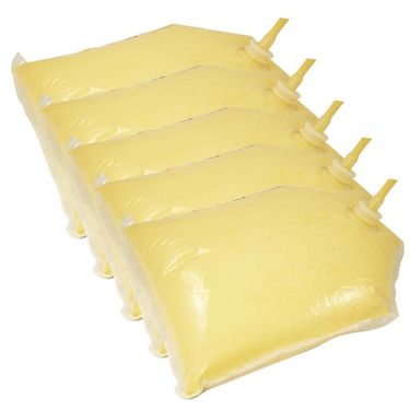Omáčka sýrová Pepperoni 4 kg s hadičkou karton 5 sáčků