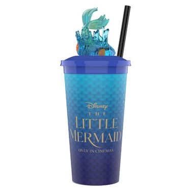 Pohár s hračkou "Little Mermaid" 500 ml