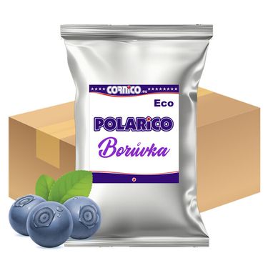 POLARiCO Eco Borůvka 500 g karton 20 sáčků