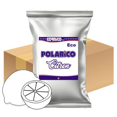 POLARiCO Eco Citron bílý 500 g karton 20 sáčků