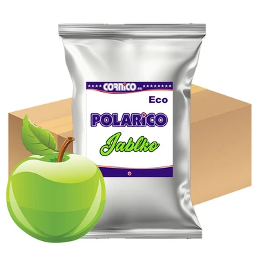 POLARiCO Eco Jablko zelené 500 g karton 20 sáčků