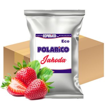 POLARiCO Eco Jahoda 500 g karton 20 sáčků