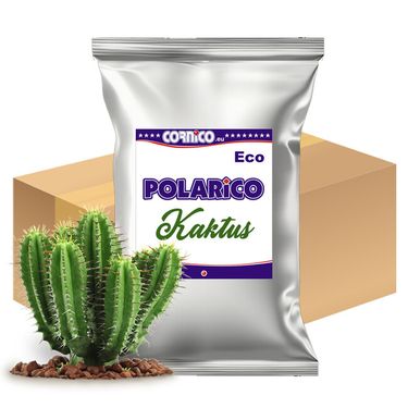POLARiCO Eco Kaktus 500 g karton 20 sáčků