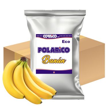 POLARiCO Eco Banán 500 g karton 20 sáčků