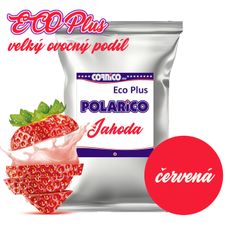 POLARiCO Eco Plus Jahoda 500 g sáček (ovocný podíl 10%)