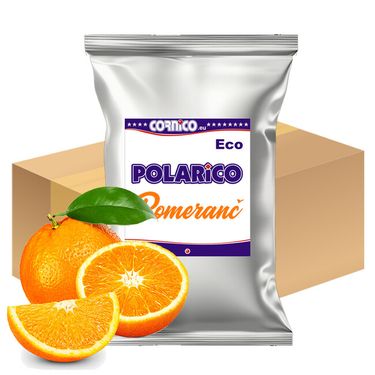 POLARiCO Eco Pomeranč 500 g karton 20 sáčků