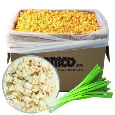 Kettle Popcorn Jarní Cibulka 1,5 kg Big Bag