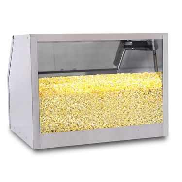 Popcorn zásobník 48 IN 123 cm GM s ohřevem