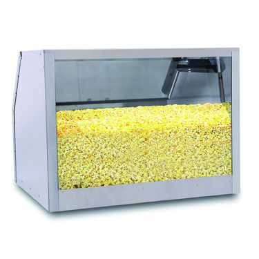 Popcorn zásobník 54 IN 138 cm GM s ohřevem