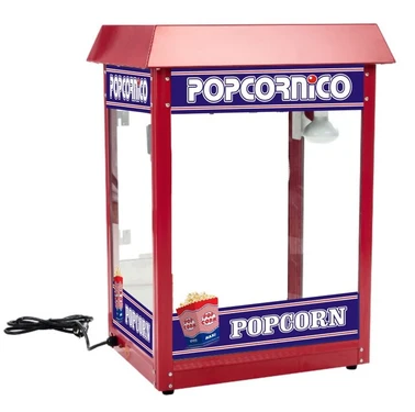 Popcorn zásobník s ohřevem stolní