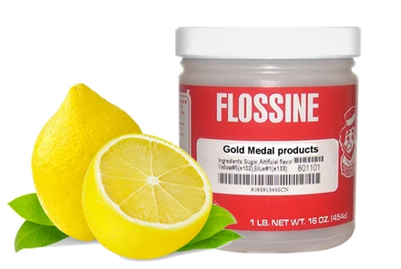 Příchuť Flossine Citron 454 g