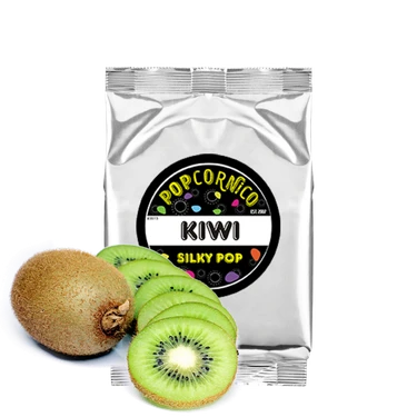 Příchuť Silky Pop Kiwi 200 g sáček