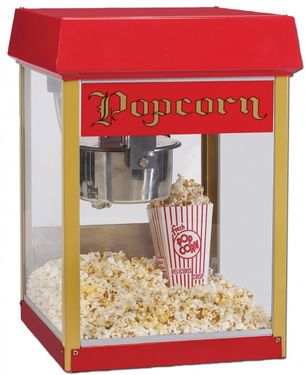 Pronájem popcorn stroje EURO POP 8 oz - 2024