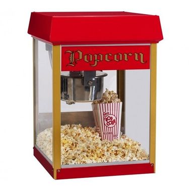 Pronájem popcorn stroje FUN POP 4 oz - 2024