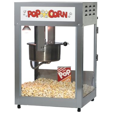Pronájem popcorn stroje POP MAX 12/14 oz - 2024