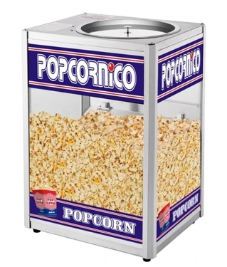 Pronájem popcorn ohřívače - zásobníku 2024