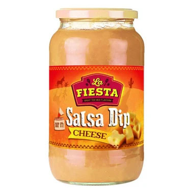 Salsa Dip Cheese 1000 g La Fiesta