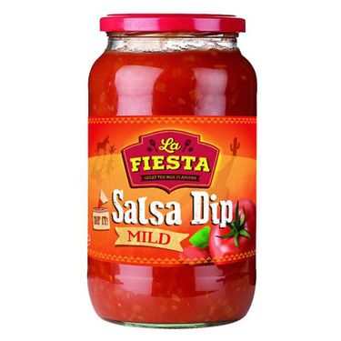 Salsa Dip Mild 1050 g La Fiesta 1 ks