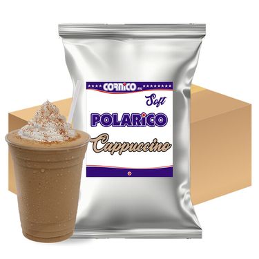 Soft Sorbet Cappuccino katon 8 sáčků á 1,3 kg