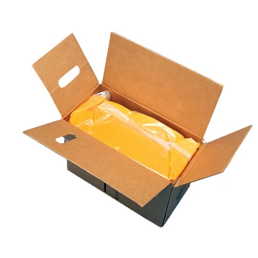 Sůl JANTAR EXTRA máslová žlutá 20 kg karton