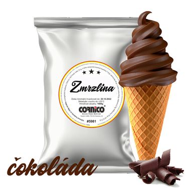 Zmrzlina Čokoláda 2 kg sáček