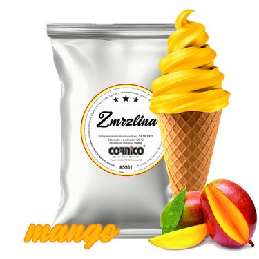 Zmrzlina Mango 2 kg sáček